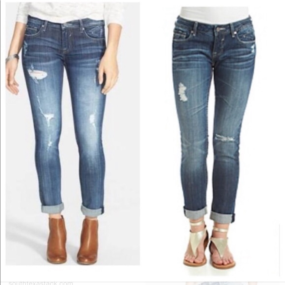 Vigoss “The Thompson Tomboy” Size W 28 Length 27